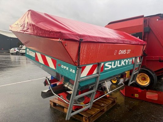Distributeur d'engrais Sulky DPX 28