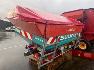Distributeur d'engrais Sulky DPX 28 - 1