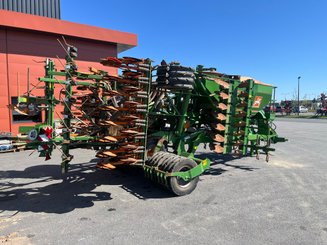 Semoir pour semis simplifié Amazone Cirrus 4001 spécial - 2
