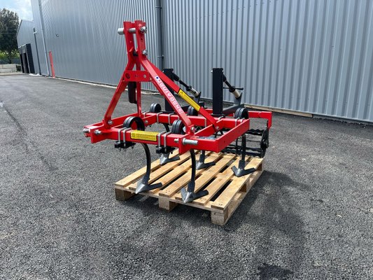 Travail du sol Quivogne CULTIVATEUR T25 5 DENTS