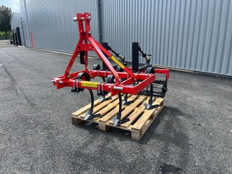 Travail du sol Quivogne CULTIVATEUR T25 5 DENTS - 1