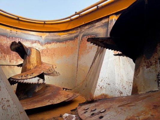 Mélangeuse Lucas G SPIRMIX JET 180