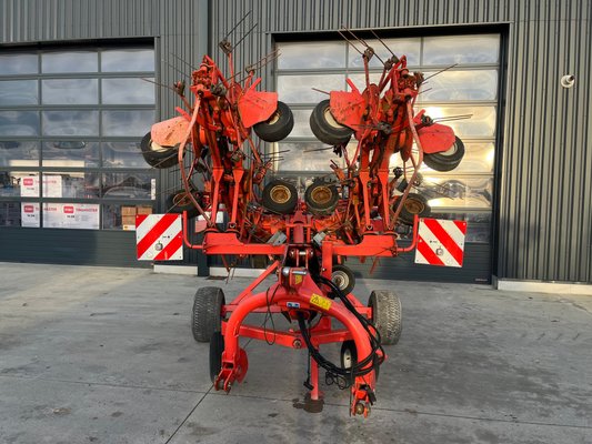 Faneur Kuhn GF 10802 T GII