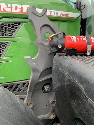 Chargeur frontal Fendt CARGO 5X90 PROFI