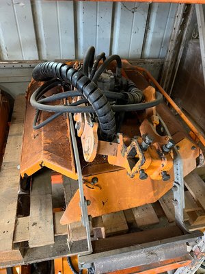 Unknown range 645 Innova TV185