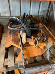 Tondeuse - enjambeur Innova TV185 - 1