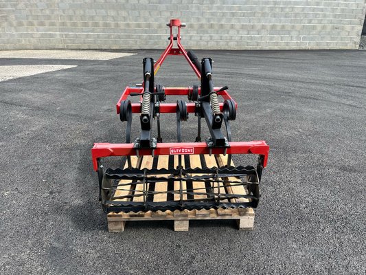 Travail du sol - CULTIVATEUR T25 5 DENTS
