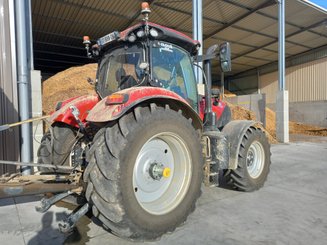 Tracteur agricole Case IH PUMA 165 CVXDRIVE STAGE V - 1