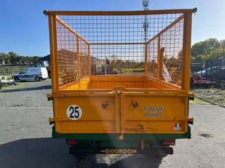 Remorque Gourdon RMG3 - 4
