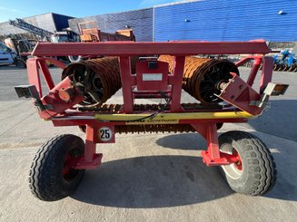 Rouleau Rau LAND ROLLER - 5