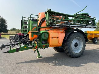 Pulvérisateur traîné Amazone UX 5200 Super - 1