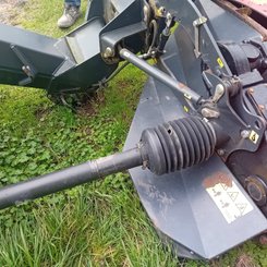 Faucheuse conditionneuse Vicon EXTRA 632T - 5