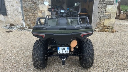 Quad Polaris SPORTSMAN 570 - 3