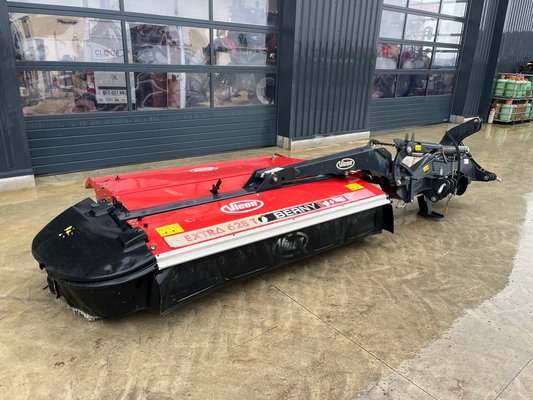 Faucheuse conditionneuse - EXTRA 628 T