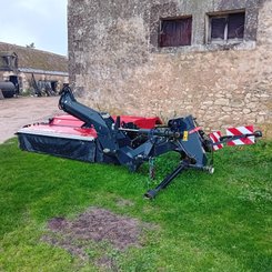 Faucheuse conditionneuse Vicon EXTRA 632T - 1