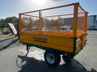 Remorque Gourdon RMG3 - 5