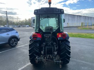 Tracteur agricole Massey Ferguson 3640 F Xtra - 3