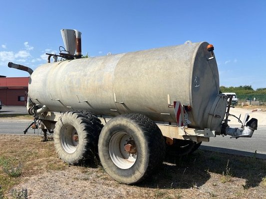 Tonne à lisier Dezwaef DEZWAEF 15000
