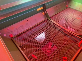 Distributeur d'engrais Amazone ZAM ULTRA 3000 - 4