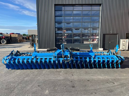 Déchaumeur à disques Lemken HELIODOR 9/700K