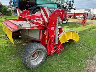 Faucheuse conditionneuse Pöttinger NOVACAT 3007 T - 1