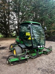 Tondeuse professionnelle John Deere 8900A - 13