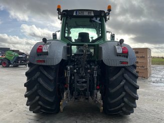 Tracteur agricole Fendt 924 VARIO TMS - 4