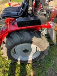Micro tracteur Fieldtrac 180D - 6