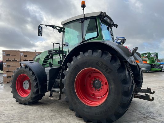 Tracteur agricole Fendt 924 VARIO TMS