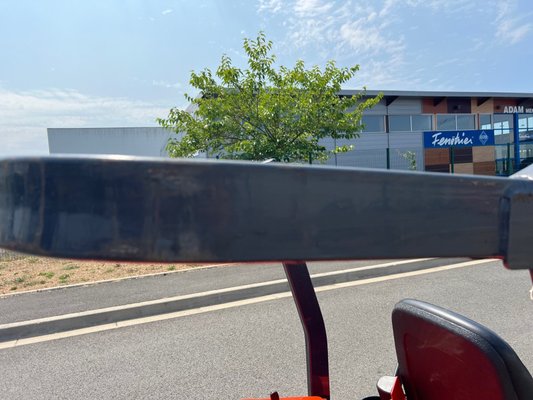 Tondeuse autoportée Kubota GR2120II