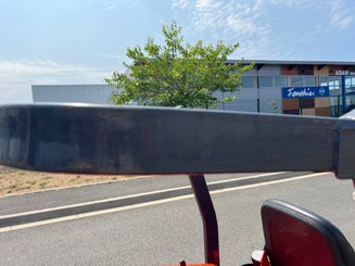 Tondeuse autoportée Kubota GR2120II - 6