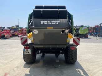 Presse à balles rondes Fendt ROTANA 160 V XTRA - 2