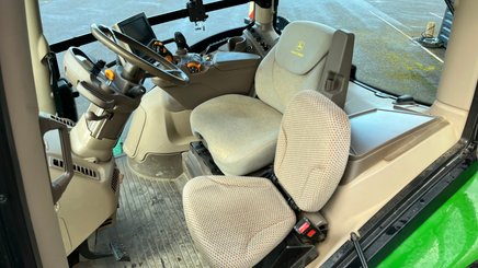 Tracteur agricole John Deere 6250 R - 6