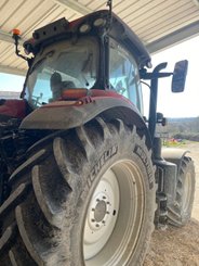 Tracteur agricole Case IH PUMA 165 MULTICONTROLLER STAGE V - 3