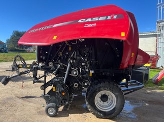 Presse à balles rondes Case IH RB 465 VC ROTOR FEEDER - 4