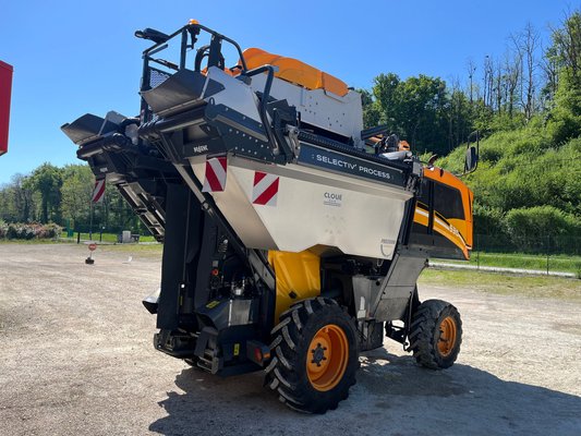 Porteur Pellenc PORTEUR MULTIFONCTION OPTIMUM 530