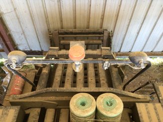 Presse à balles carrées New Holland BB 1290 CROPCUTTER - 10