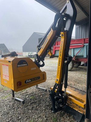 Epareuse - PA 5360