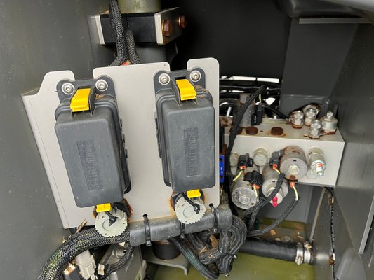 Pulvérisateur traîné Fendt Rogator 344