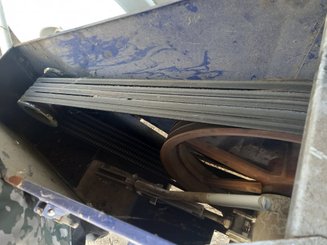 Matériel de stockage Kongskilde SUC 1000 - 7