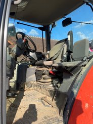 Tracteur agricole Kubota M128 GXS-II - 133 - 4