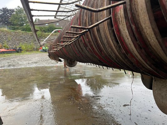 Pick-up pour ensileuse BMV BM 45