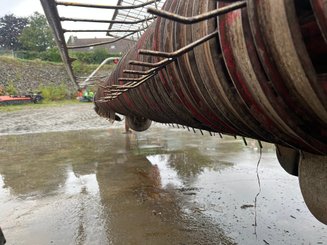 Pick-up pour ensileuse BMV BM 45 - 9