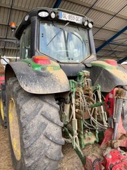 Tracteur agricole John Deere 6130M - 3