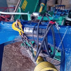 Gyrobroyeur Desvoys MASTER COUPE 4.80m - 4