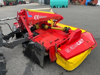 Faucheuse conditionneuse Pöttinger NOVACAT X8 COLLECTOR - 5