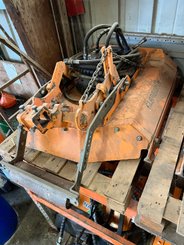 Tondeuse - enjambeur Innova TV185 - 1