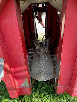 Machine à vendanger Alma RNES