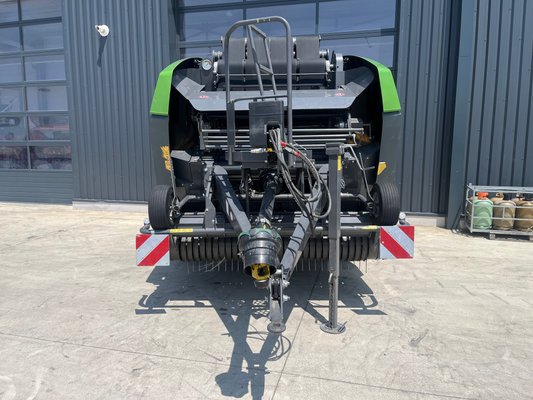 Presse à balles rondes Fendt ROTANA 160 V XTRA