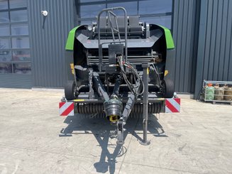 Presse à balles rondes Fendt ROTANA 160 V XTRA - 2